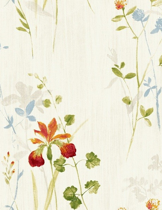 Обои Seabrook Garden Diary CY11500