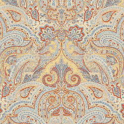 Ткань Thibaut Tidewater prints F99013