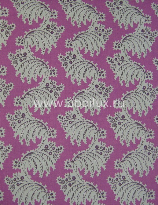Обои Zoffany Chaumont Wallpapers ZCHA04007