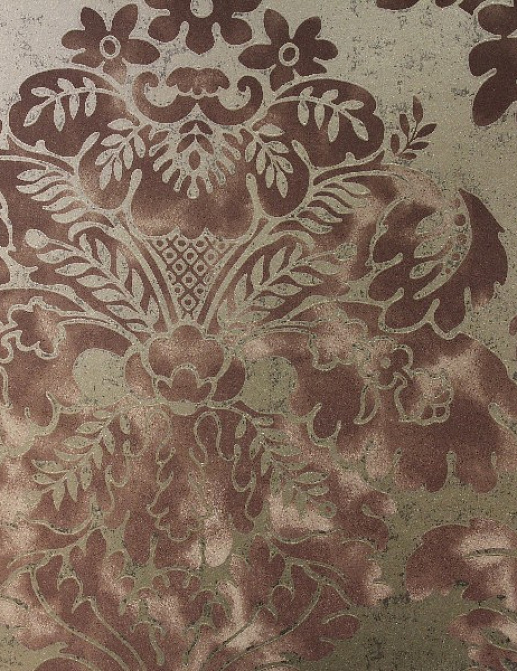 Обои Mulberry Imperial Wallpaper FG055L25
