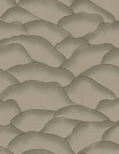 Обои Casamance Broderies 76971630
