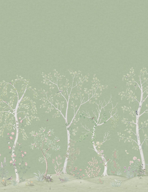 Панно и фотообои Cole & Son The Gardens 120/6021S