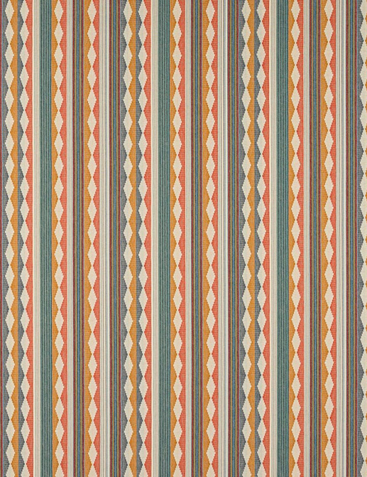 Ткань Jane Churchill Kansa Stripes J0227-04