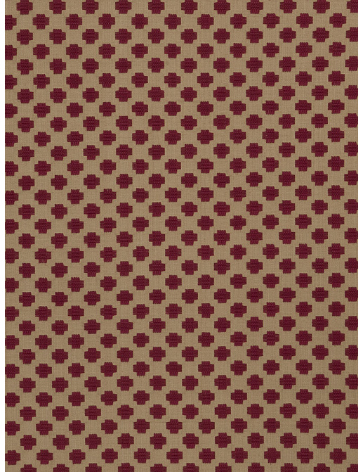 Ткань Fabricut Chromatics Vol.XXIII Sedona Bolani/Brick