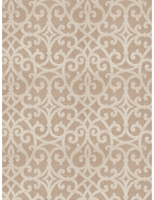 Ткань Fabricut Studio Cut Velvets Upholstery Grandview/Ivory