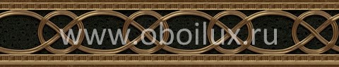 Бордюр Blue Mountain Black BC1581560b