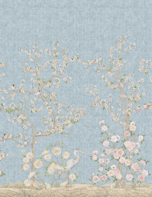 Панно и фотообои Affresco Ethno aff 708 col 500