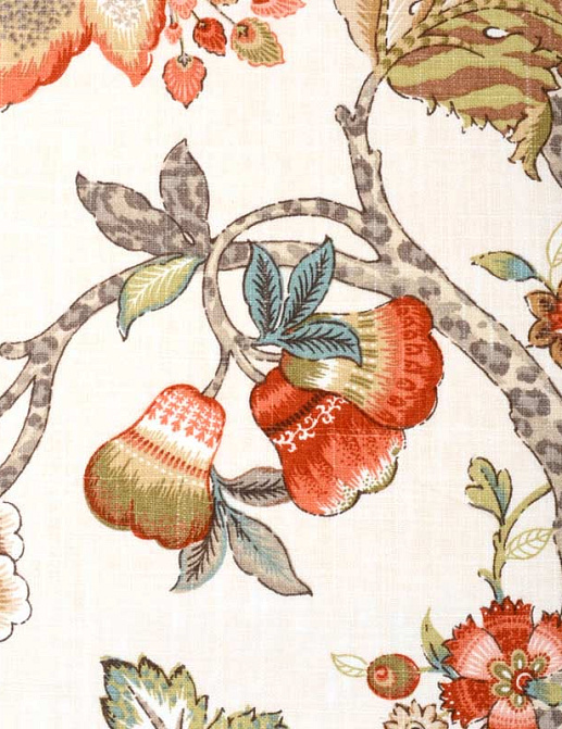Ткань Duralee Cresbrook Collection 42342/684