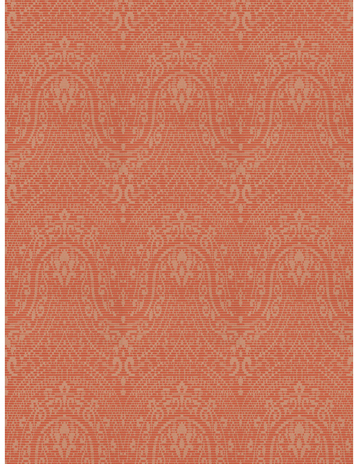 Ткань Fabricut Expressions Vol.V Cayenne Maera/Coral