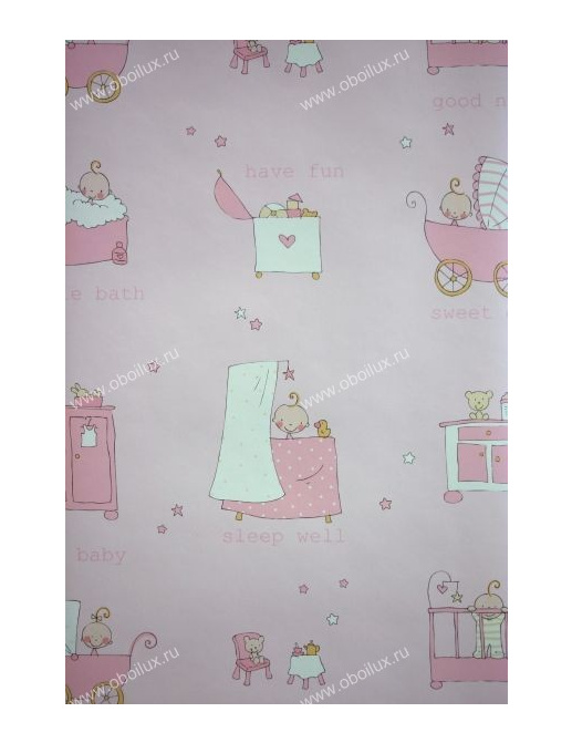 Обои Kemen Kids Dreams 1221