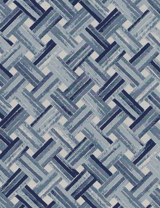 Ткань Duralee Pirouette - Sapphire, Lapis, Chambray DI61854/171