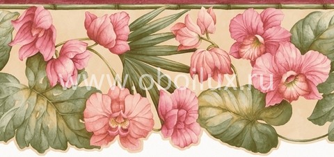Бордюр Blue Mountain Pastel BC1582545b