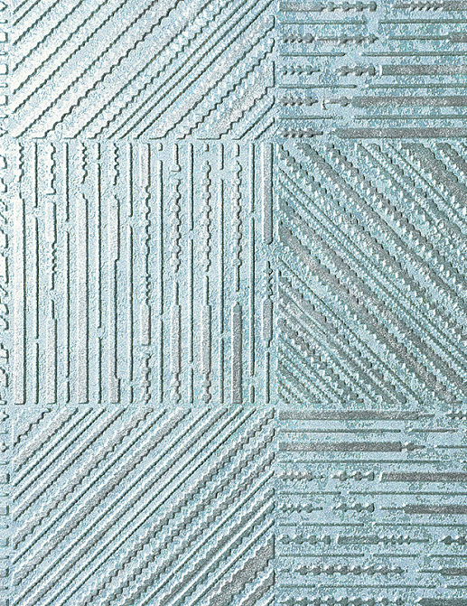 Панно и фотообои Affresco Fabrika 19 Fabrika19 32 Azure