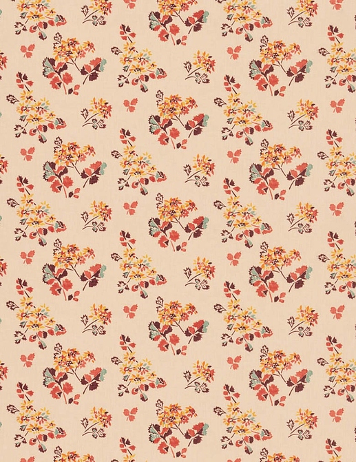 Ткань GP & J Baker Kit Kemp Prints & Embroideries II BF11134/5