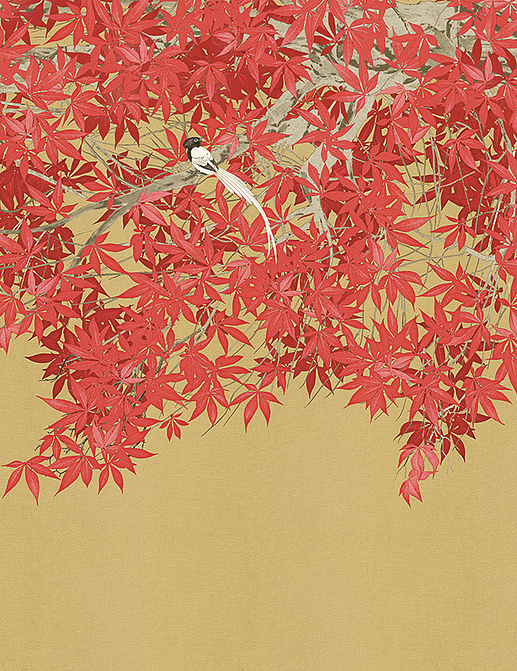 Панно и фотообои LondonArt Kimono KMN20-A