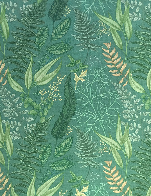 Ткань Дом Caro Magic Forest Ginkgo/146
