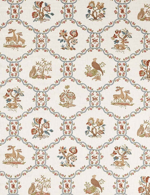 Ткань Sanderson National Trust Volume II 227410