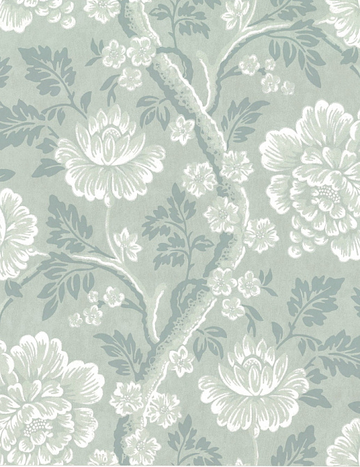 Обои Little Greene Archive Trails 0247GUCLOUD