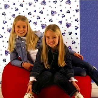 Обои Hohenberger Cozz Kidz 23214