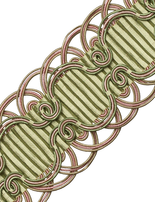 Тесьма Samuel & Sons Chevallerie Collection GB-58293/05