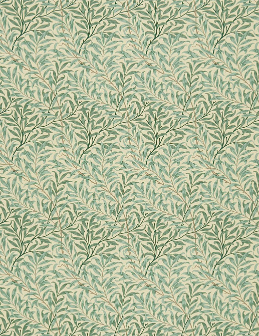 Ткань Morris & Co Fabric Compilation I 226703