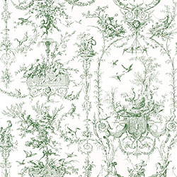 Ткань Thibaut Toile Portfolio F97357