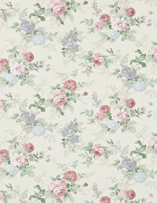 Ткань Sanderson Autumn Prints 224453