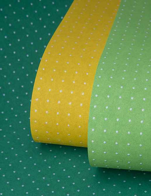 Обои Arte Le Corbusier Dots 31021