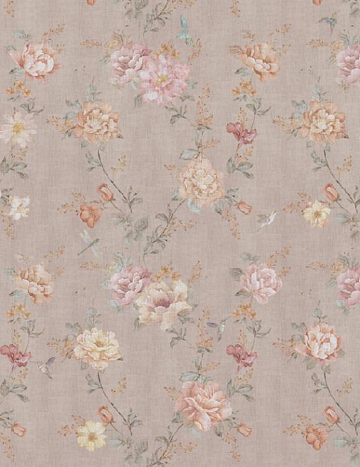 Панно и фотообои Affresco Botanica AFF 720 VEL 452
