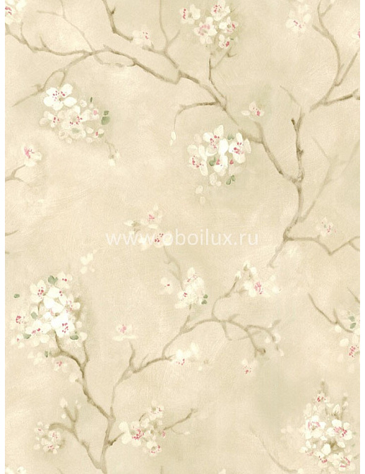 Обои Blue Mountain Beige BC1581104