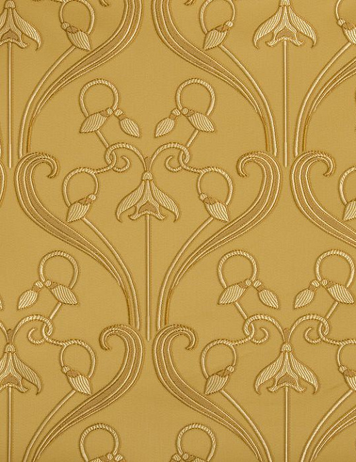 Ткань Galleria Arben Art Nouveau MUCHA/GOLD