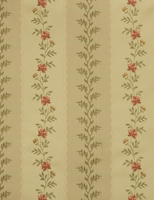 Ткань Galleria Arben Art Nouveau FLEUR/CREAM