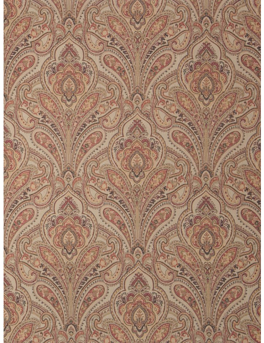 Ткань Trend Copper Ruby Prints & Wovens Vol.II 02410/Ruby