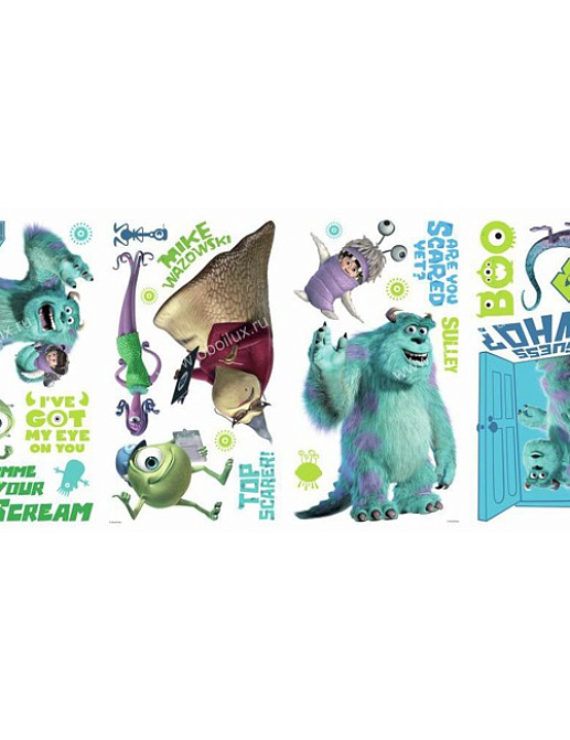Обои York Disney II RMK2010SCS