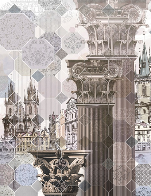 Панно и фотообои Affresco Фрески и фотообои ID135815