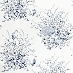 Обои Thibaut Toile Resource II T9771