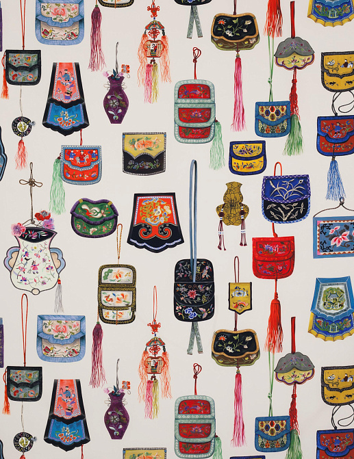 Ткань Manuel Canovas Sacha 04919/01