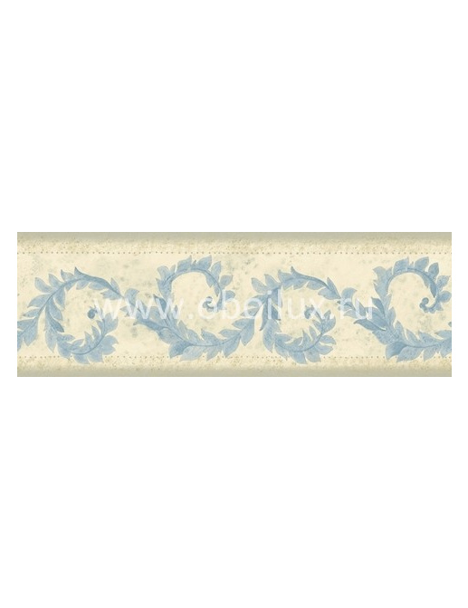 Бордюр Blue Mountain Pastel BC1581761b