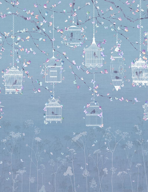 Панно и фотообои Affresco Dream Forest JK32 COL3