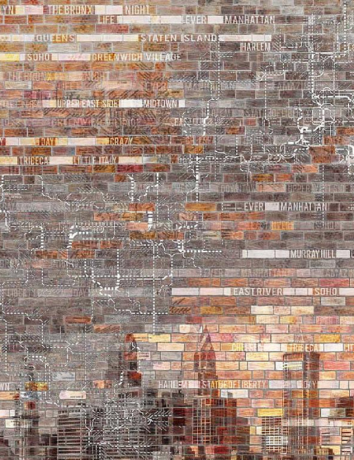 Панно и фотообои Affresco New Art RE169 COL1