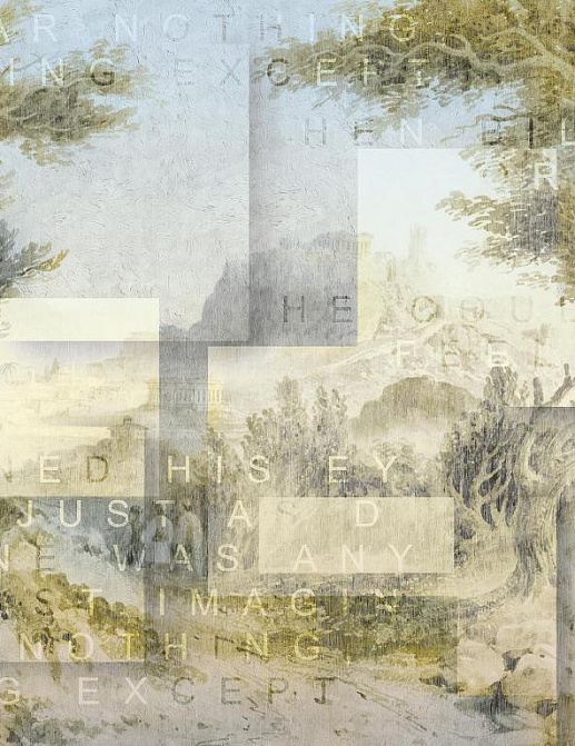 Панно и фотообои Affresco Re-Space ID114 COL3