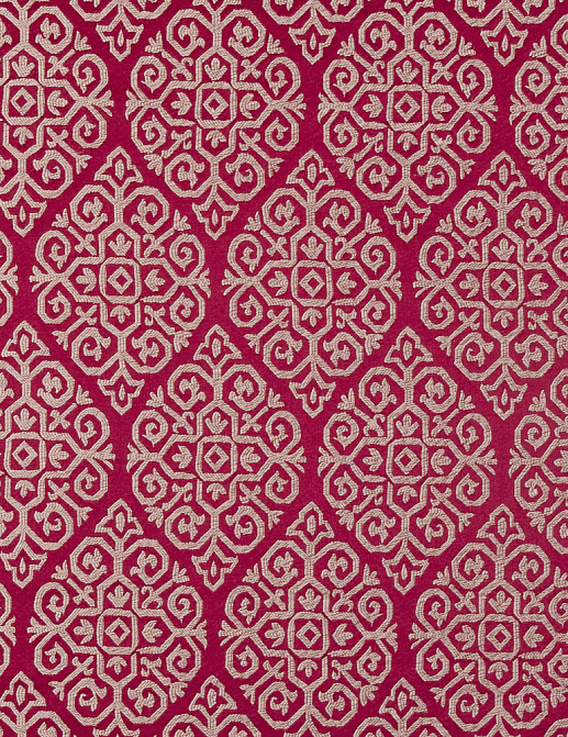 Ткань Clarke & Clarke Bukhara F0374/06