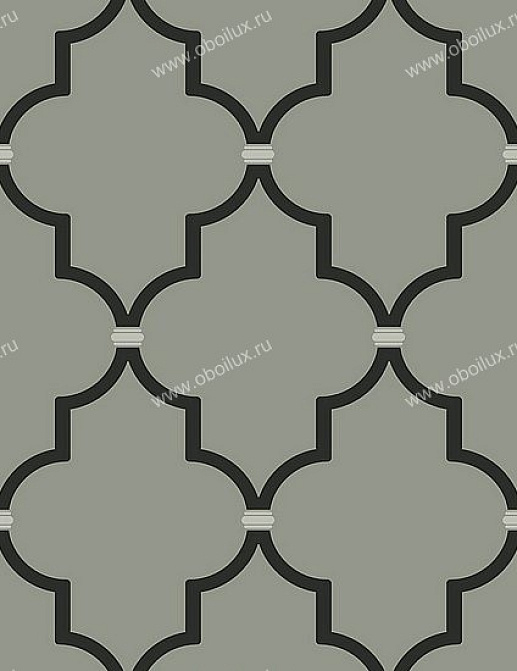 Обои Wallquest Madison Geometrics LA30510