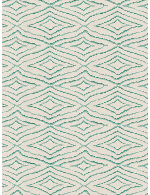 Ткань Fabricut Vignettes Vol.XIII Aqua Izara/Breeze