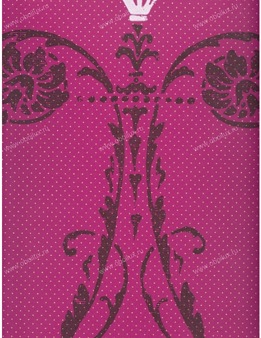 Обои Designers Guild Amalienborg P478/04