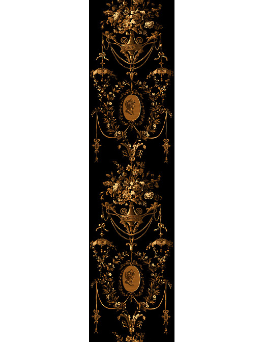Обои Zuber Documents XXVII 19014A