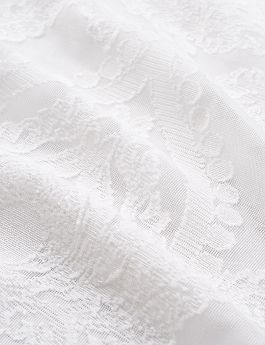 Ткань MYB Textiles Harris Sheers 10691/Ivory