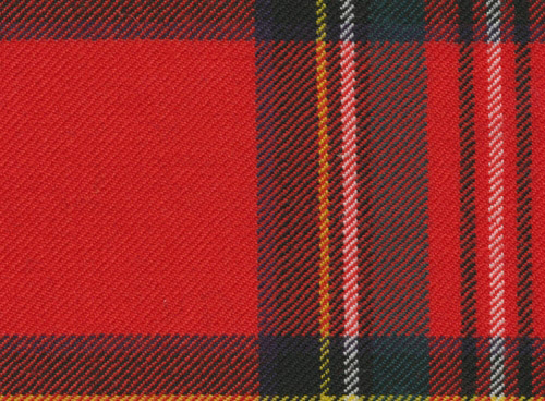 Ткань The Isle Mill Tartans II MW830/IM