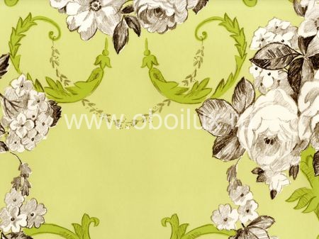 Обои Designers Guild Whitewell P506/03