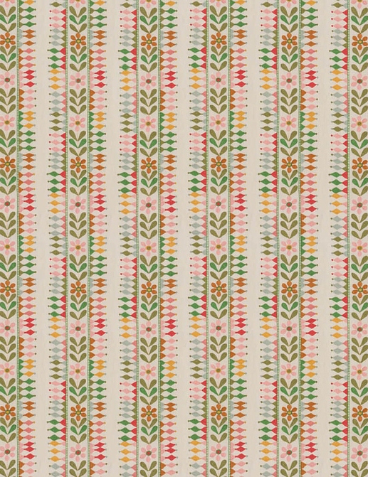 Ткань GP & J Baker Kit Kemp Prints & Embroideries II BF11142/2
